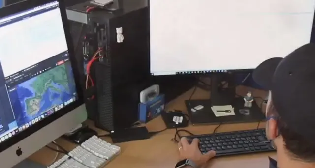 Pedopornografia:in chat migliaia di file 'raccapriccianti'