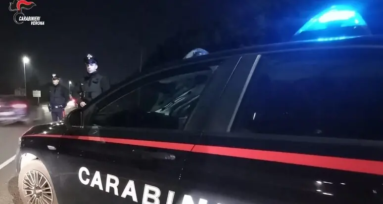 Coppia di anziani imbavagliata e rapinata nel Veronese: i 2 presunti autori sono residenti in Trentino