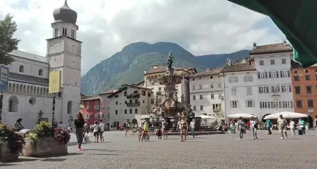 Trento è “Capitale europea del volontariato 2024”: la proclamazione questa sera a Danzica