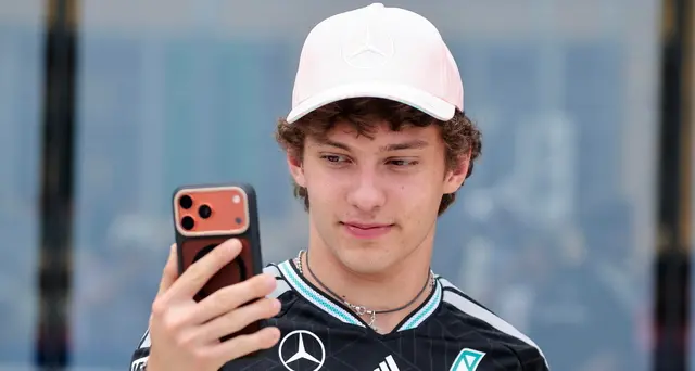 F1: Miami; Antonelli 'dedico la mia vittoria ad Alex Zanardi'