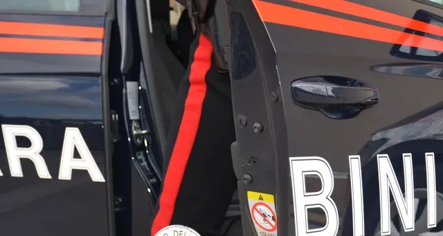 Truffe assicurative: maxi blitz dei carabinieri di Avellino