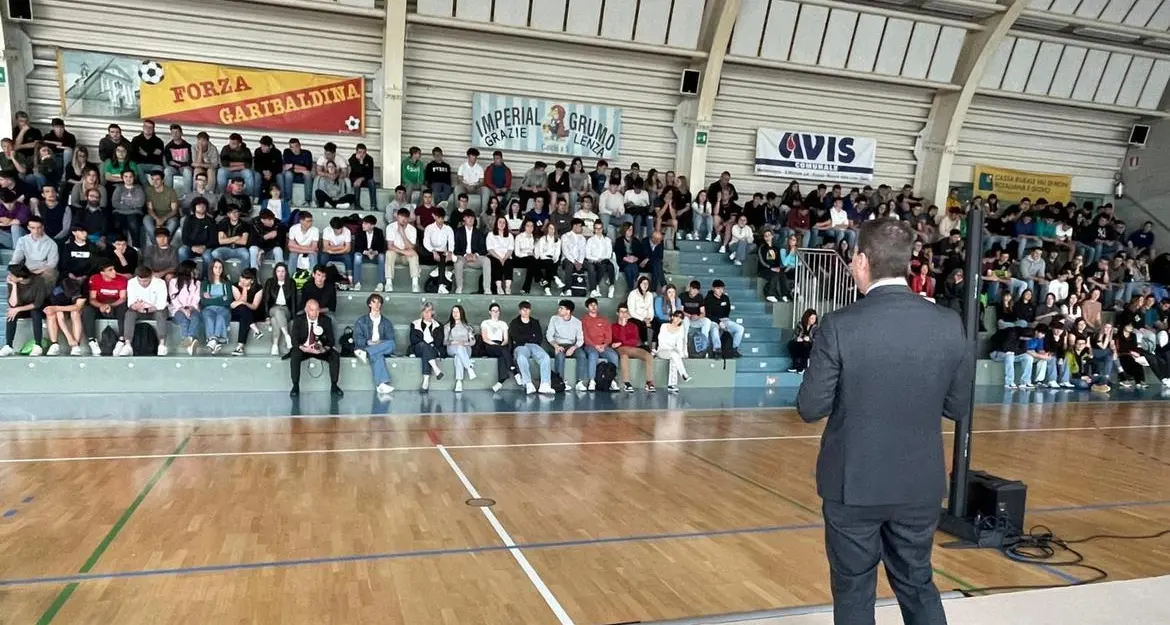 San Michele: oltre 700 studenti in festa per i 150 anni della Fem tra spettacoli, tornei e premiazioni