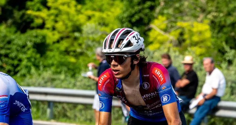 Cade nel giro dell'Austria, muore un ciclista 17enne correva per la Campana Imballaggi Geo&Tex Trentino