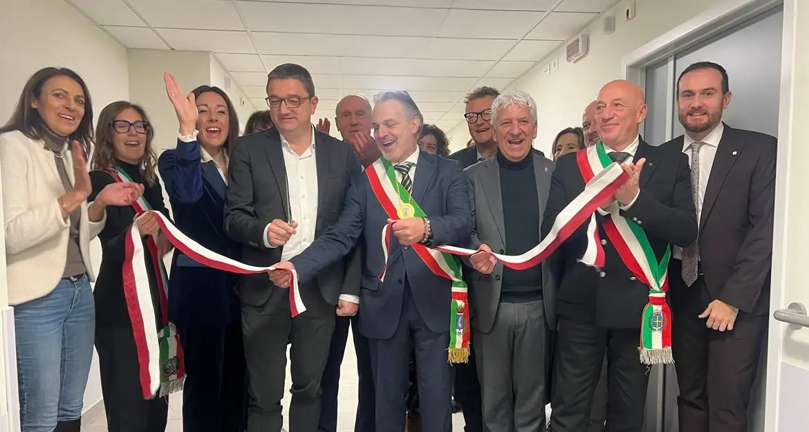 Ala, inaugurati Casa e Ospedale di comunità: servizi più vicini ai cittadini