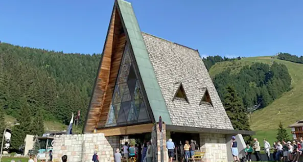 Salva la chiesetta di Fondo Grande, era finita in vendita e rischiava di diventare una villa