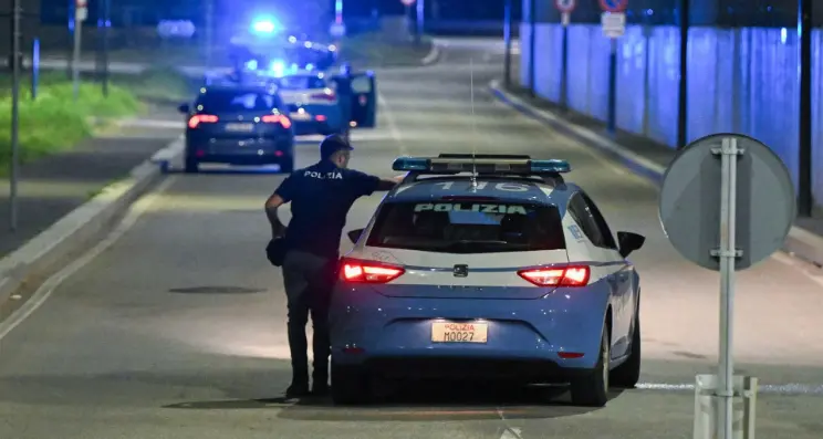 Operazione sicurezza a Trento: in tutta l'estate novanta persone indagate, il bilancio di tre mesi di controlli