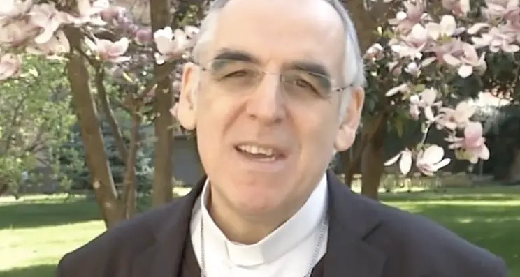 Il vescovo di Trento: “Dio è più forte della morte, Pasqua lo mostra”