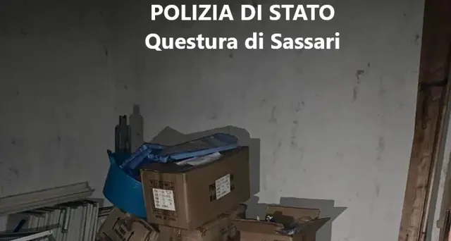 Botti: 50mila fuochi d'artificio sequestrati a Sassari