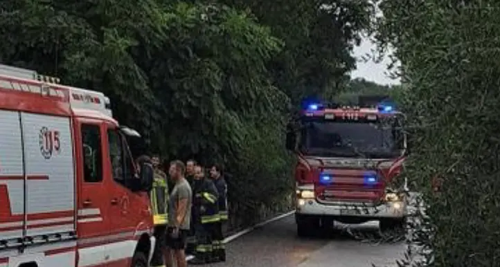 Grossa perdita di Gpl a Pietramurata: evacuazioni e controlli di sicurezza