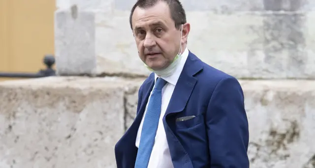 Suppletive:Rosato,da Pd operazione \"balia\" per salvare Conte