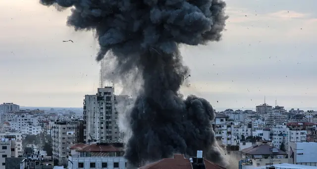 Onu: oltre 123.000 sfollati nella striscia di Gaza