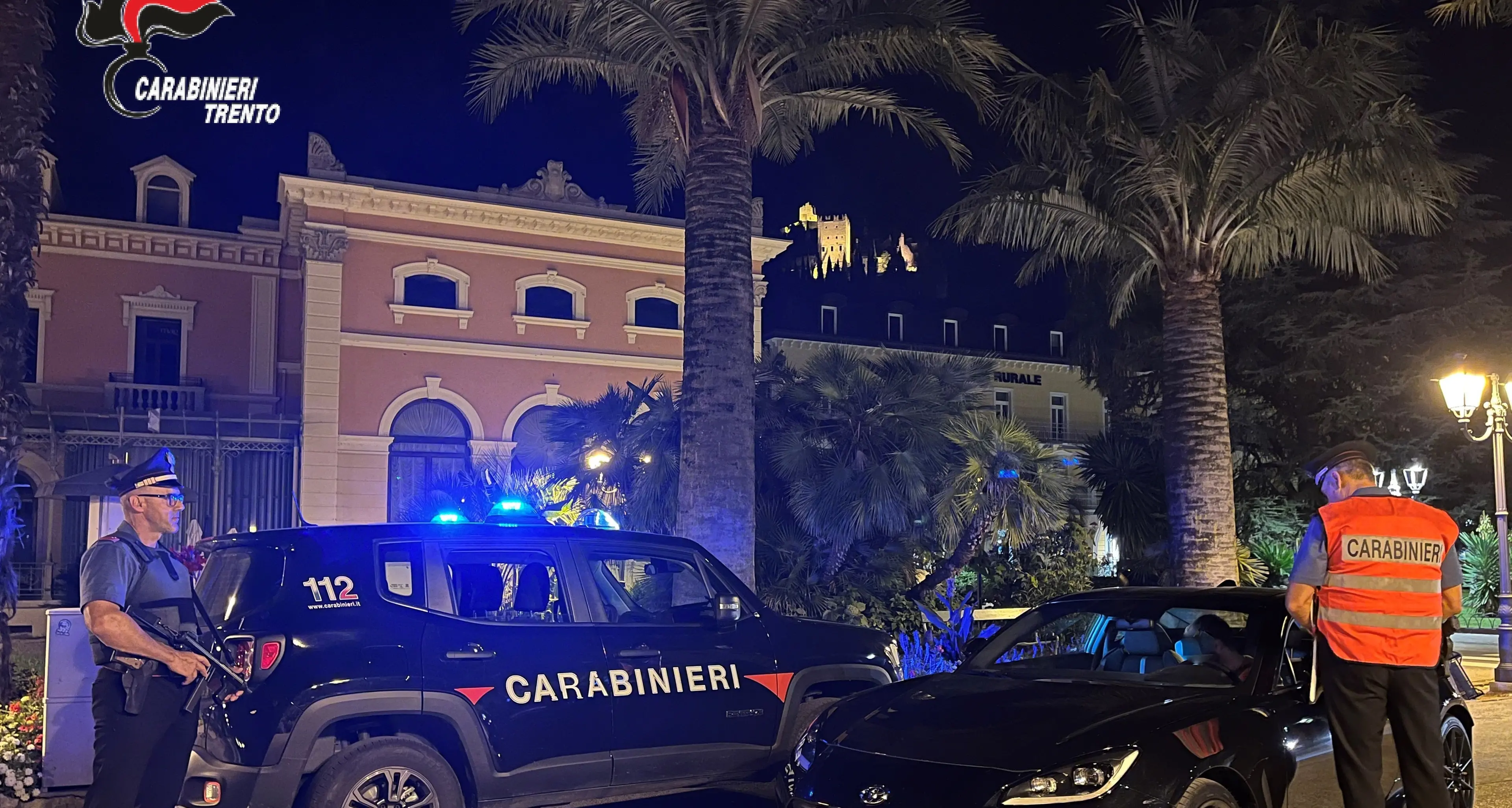 Ubriachi alla guida: ritirate tre patenti nel weekend nella Busa