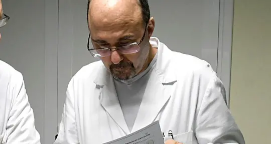 In pensione il dottor Ramponi, dal 1990 al Santa Chiara a capo del Pronto Soccorso