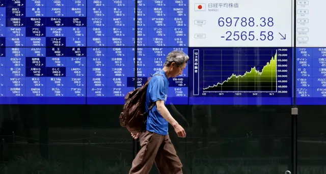 Borsa: Asia in recupero con i tecnologici, l'Europa è attesa debole