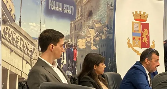 25 Novembre: Squadra mobile Trieste, più rispetto meno reati