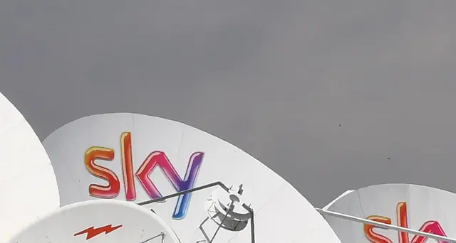 Antitrust: multa di 1mln a Sky per pacchetto calcio