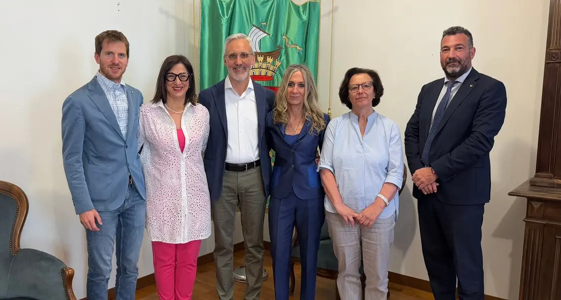 Riva del Garda, Zanoni presenta la nuova giunta: Angelini vicesindaca