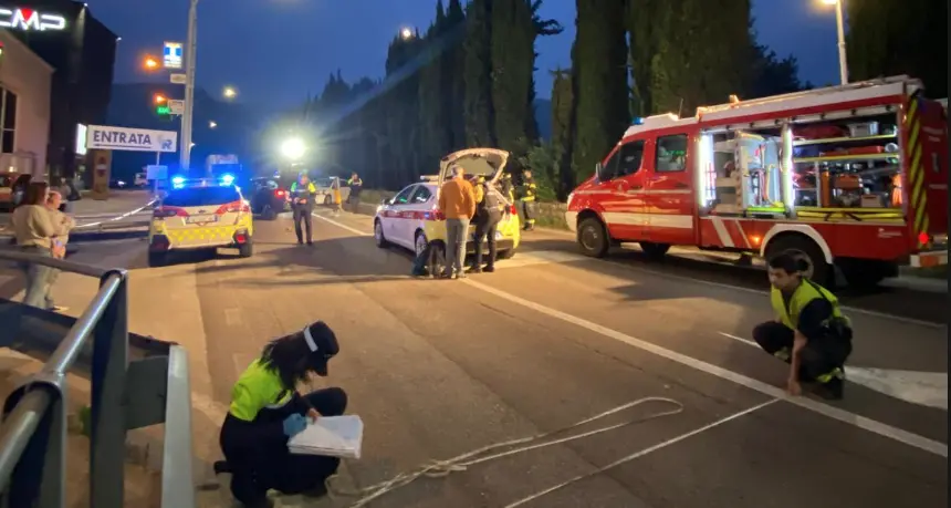 Sparatoria, si cercano i fuggitivi: al setaccio i filmati, aperta una inchiesta