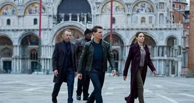 Incassi, Mission: Impossible - Dead Reckoning vola in vetta