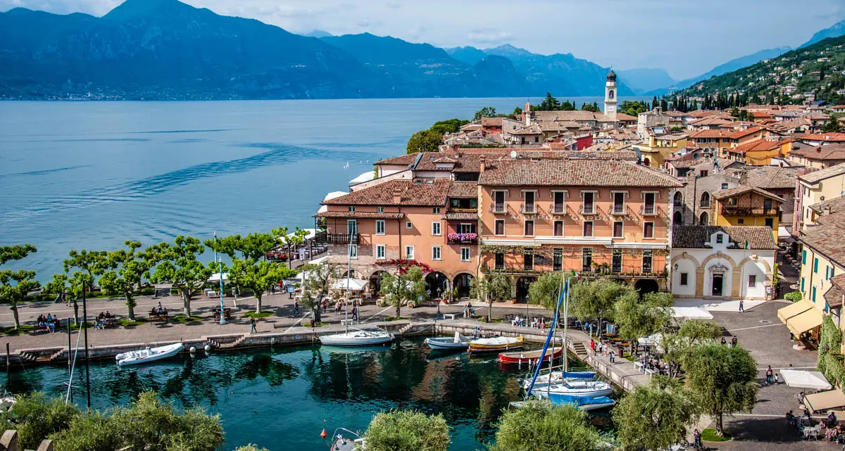 Terremoto, lieve scossa nel lago di Garda, epicentro a tre chilometri da Torri del Benaco