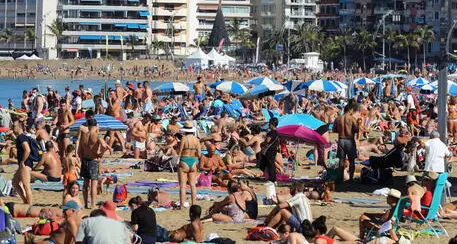 Periodo pasquale in vacanza: i trentini scelgono le Canarie e il sud Italia