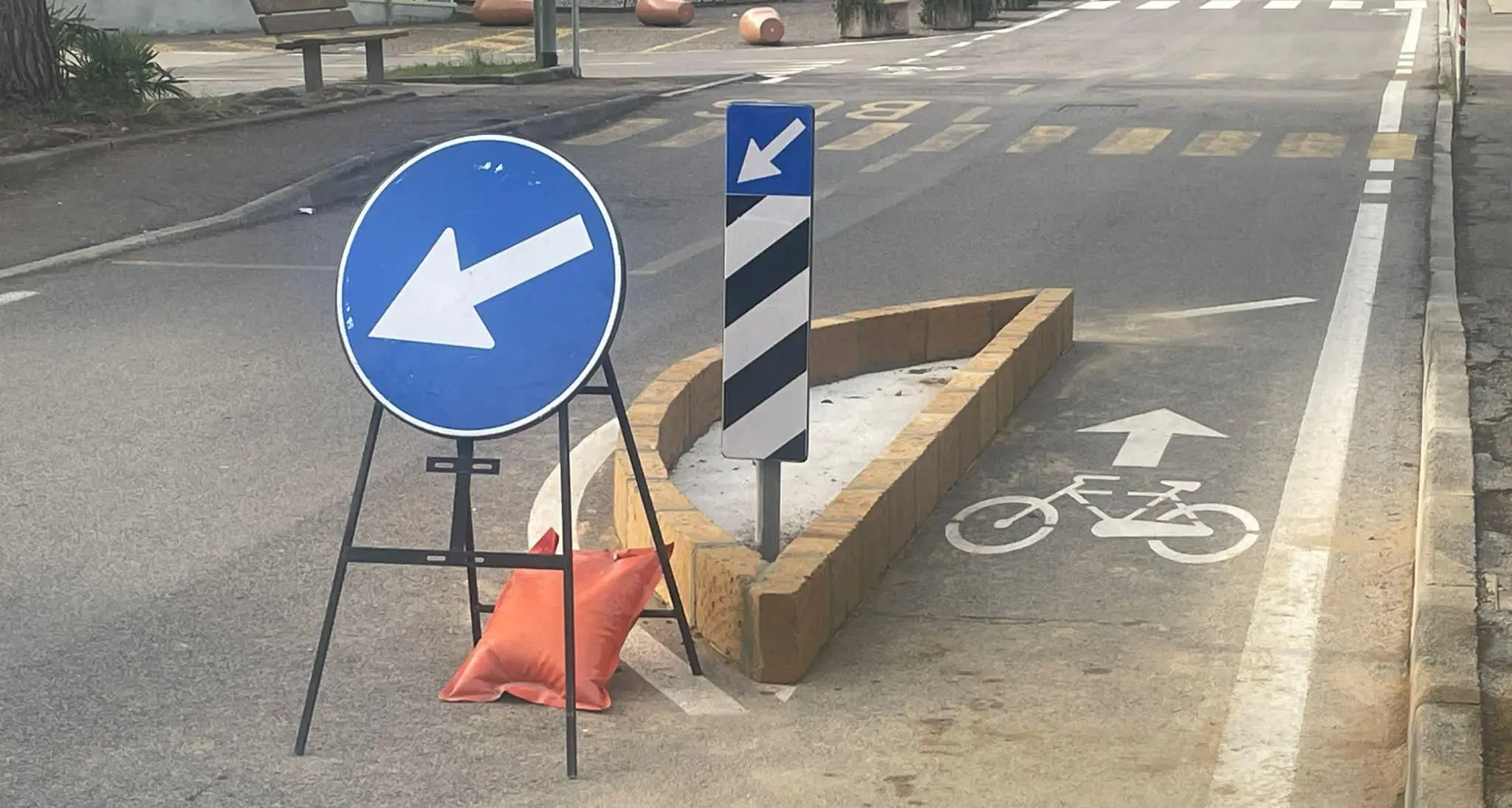 Arco, il caso dei \"pinch point\": saranno sei, poi basta. Stop agli altri otto previsti