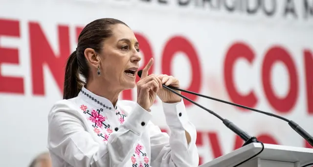 Messico: Sheinbaum si candida alla presidenza, sondaggi a favore