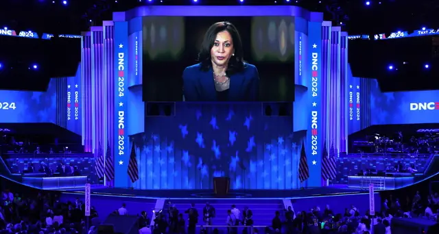 Usa 2024, Harris: sarò presidente di tutti, serve nuova strada