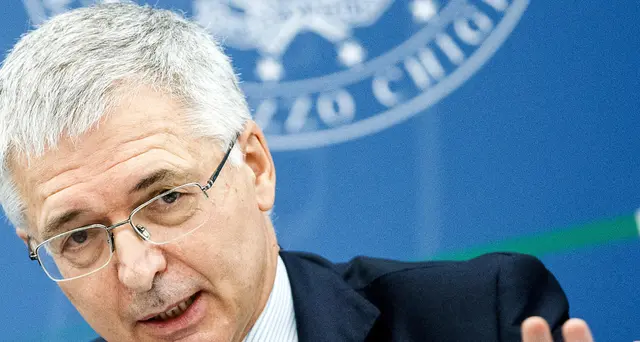 Def: Pil primo trimestre -0,5%, rischi ribasso su secondo