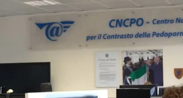 Pedopornografia: scambiavano materiale, 1 arresto 1 denuncia