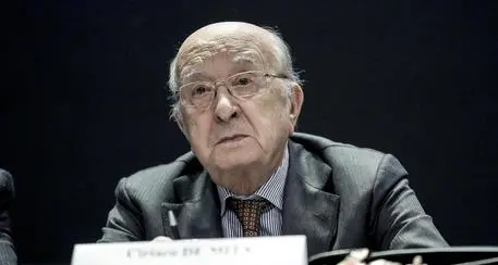 Morto a 94 anni l'ex premier e leader della Dc Ciriaco De Mita