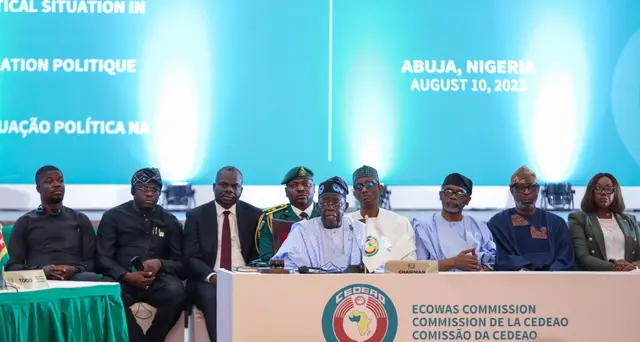Niger: domani vertice militare dell'Ecowas in Ghana