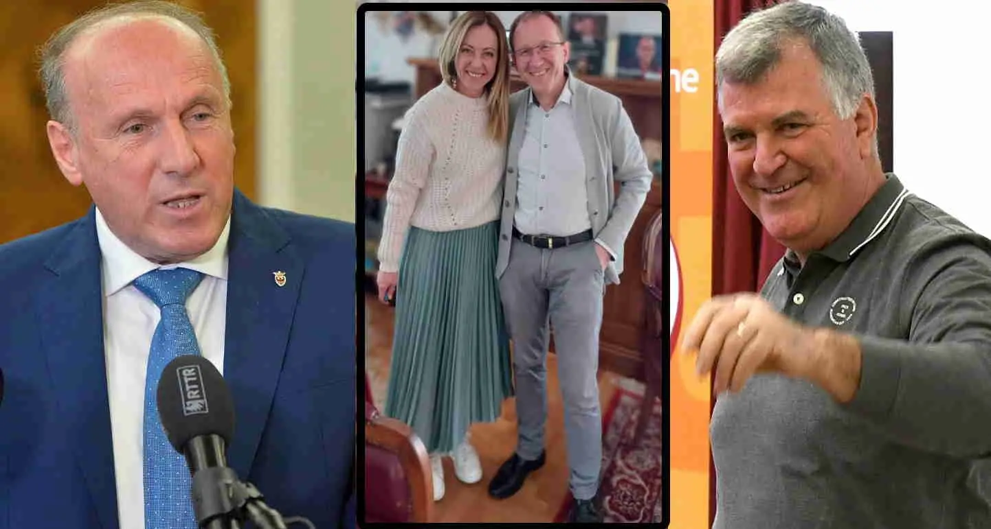 Cia attacca Tonina, Progetto Trentino lo difende: «Niente lezioni dai trasformisti della politica»