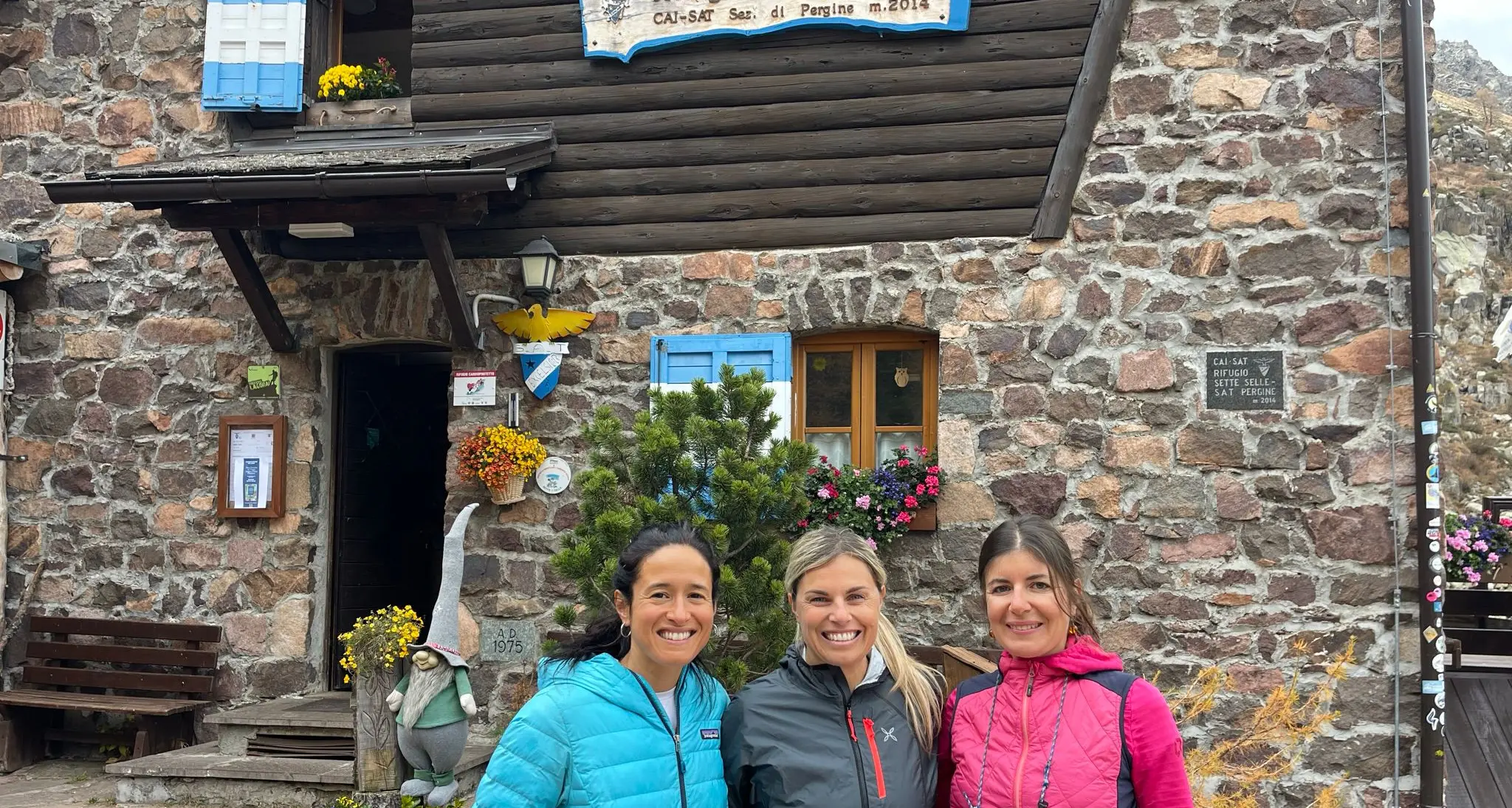 Godiamoci la magia del foliage con le Donne di Montagna