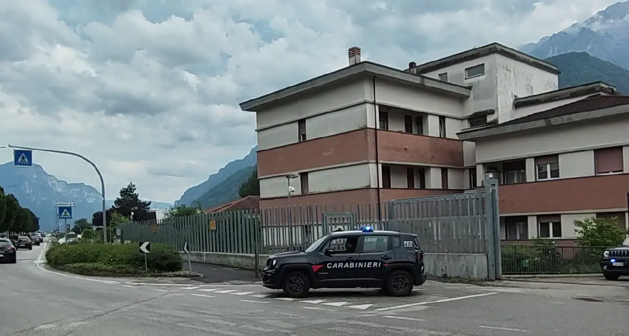 Spaccio di droga in Valsugana, maxi operazione dei carabinieri: 10 arresti