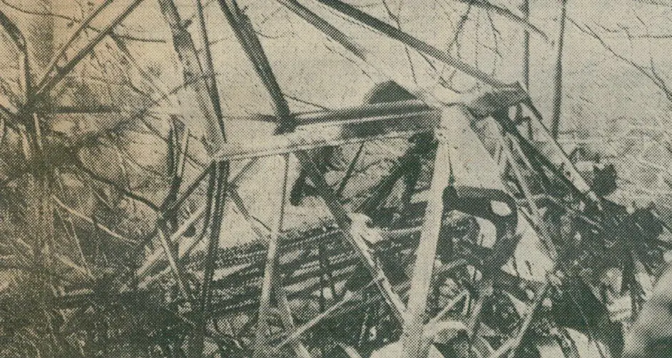 Cinquant’anni fa la tragedia della Marzola: moriva con l’aereo l’ingegner Rodolfo Benini