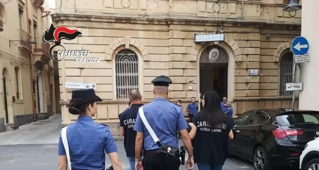 Caporalato: 100 euro mese per 10 ore al giorno, 24 indagati