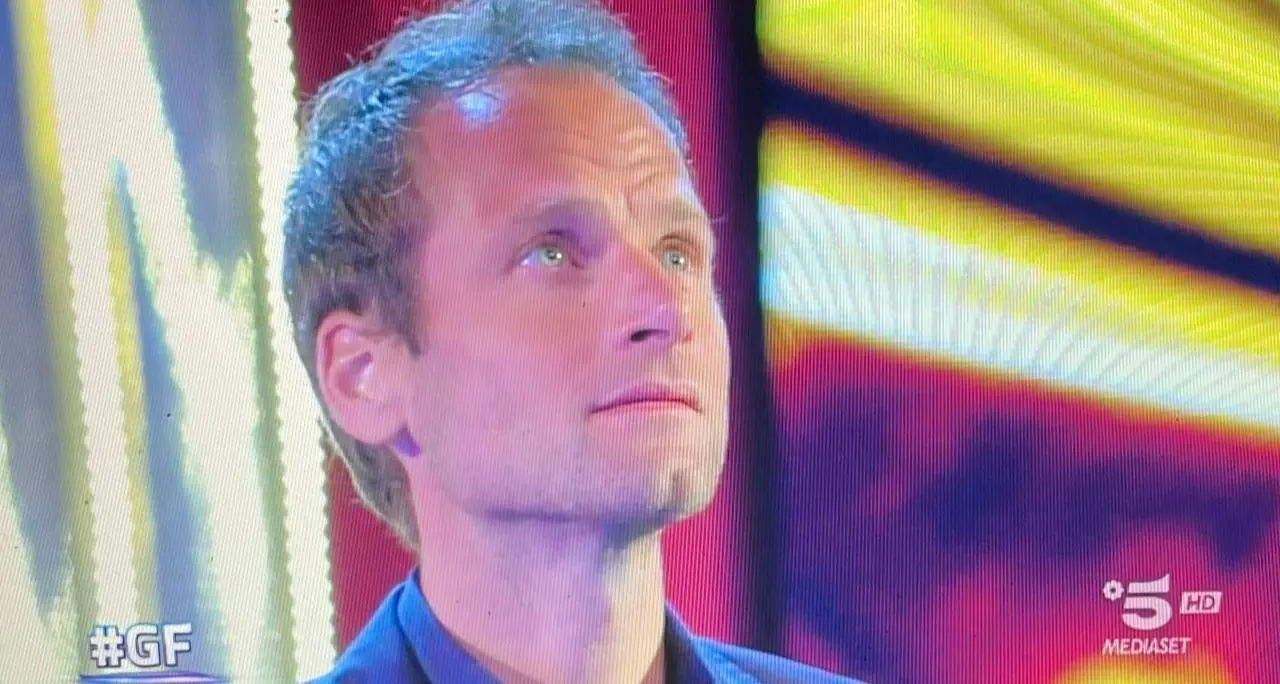Alex Schwazer entra al Grande Fratello: «Qui per dire che dalle sconfitte è possibile ripartire»