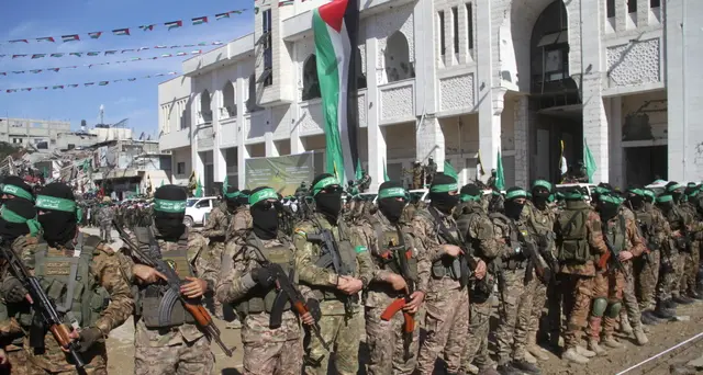 Media: Hamas, pronti a rimettere in carreggiata l'accordo'