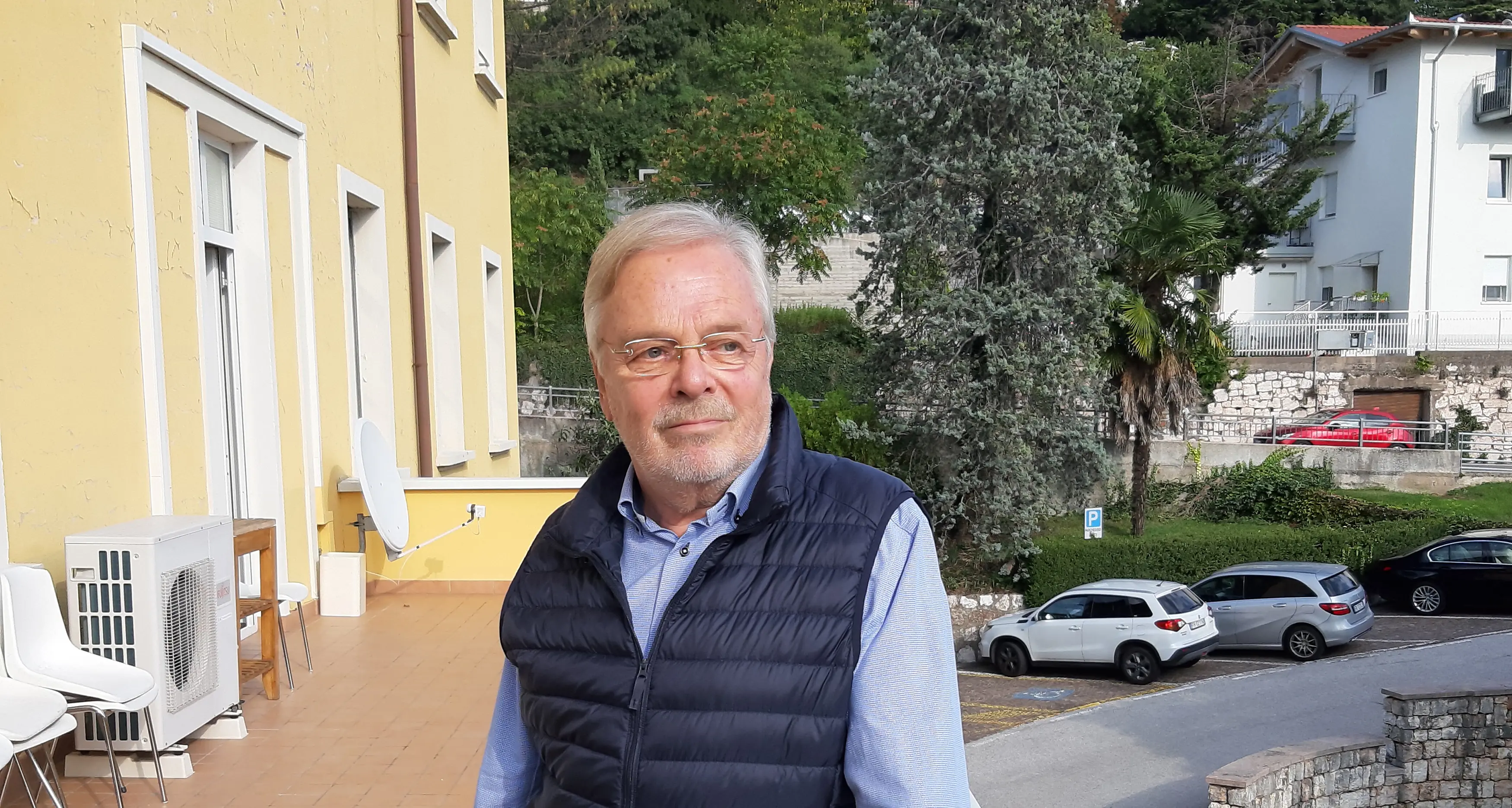 Nuovo ospedale di Trento, tutte le accuse di Paolo Marini: «Progetto irrealizzabile. E ci spieghino le molte incongruenze»