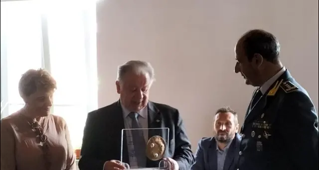 GdF: generale Galdino, orgogliosi per il nostro impegno sociale
