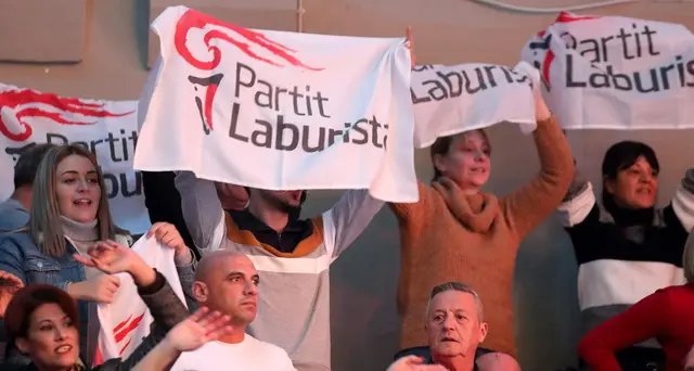 Malta:elezioni, Labour proclama terza vittoria consecutiva