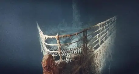 Disperso un sottomarino con turisti in visita al relitto del Titanic