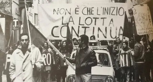 «Il mio Sessantotto», il libro «definitivo» su una stagione indimenticabile di Trento