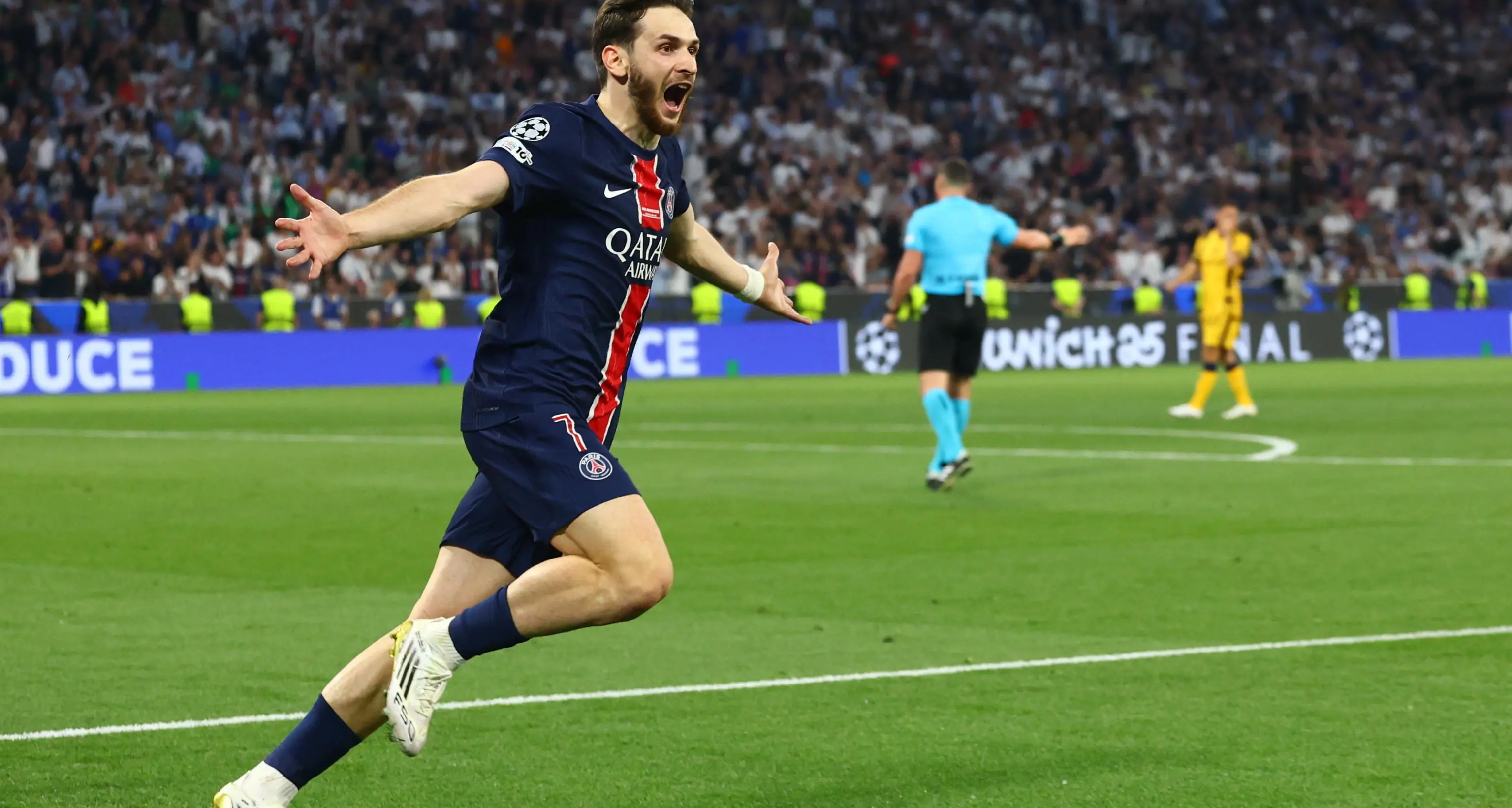 Disfatta Inter, Psg campione d’Europa: nerazzurri sconfitti per 5-0