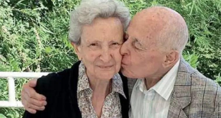 Carlo Longo e Pia Anderle, un amore lungo 65 anni: addio a distanza di undici ore