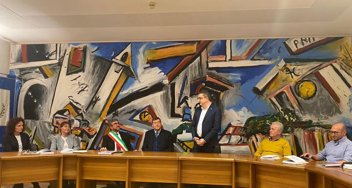 Lona Lases, insediato il Consiglio. Fugatti: “Una bella giornata per tutto il Trentino”