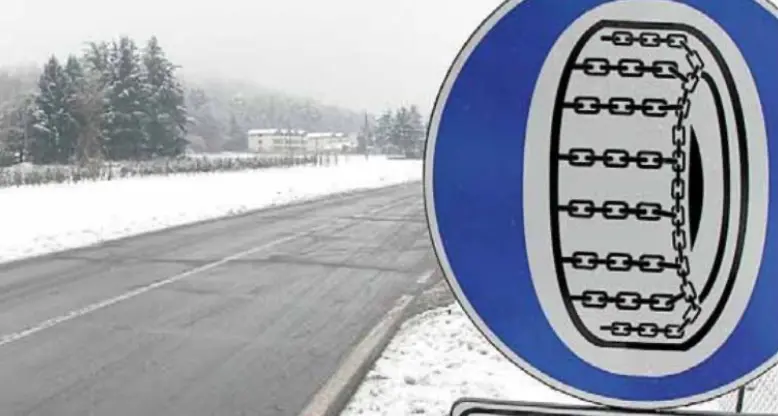 Villa Lagarina, sgombero della neve sotto controllo con il gps