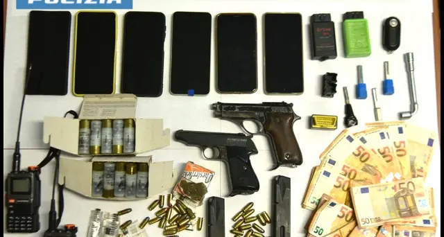 Mafia: arrestato presunto boss, è in lista latitanti pericolosi