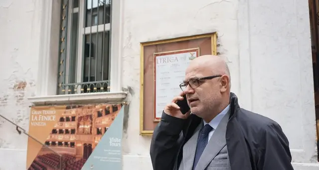 Scala: Fortunato Ortombina sovrintendente